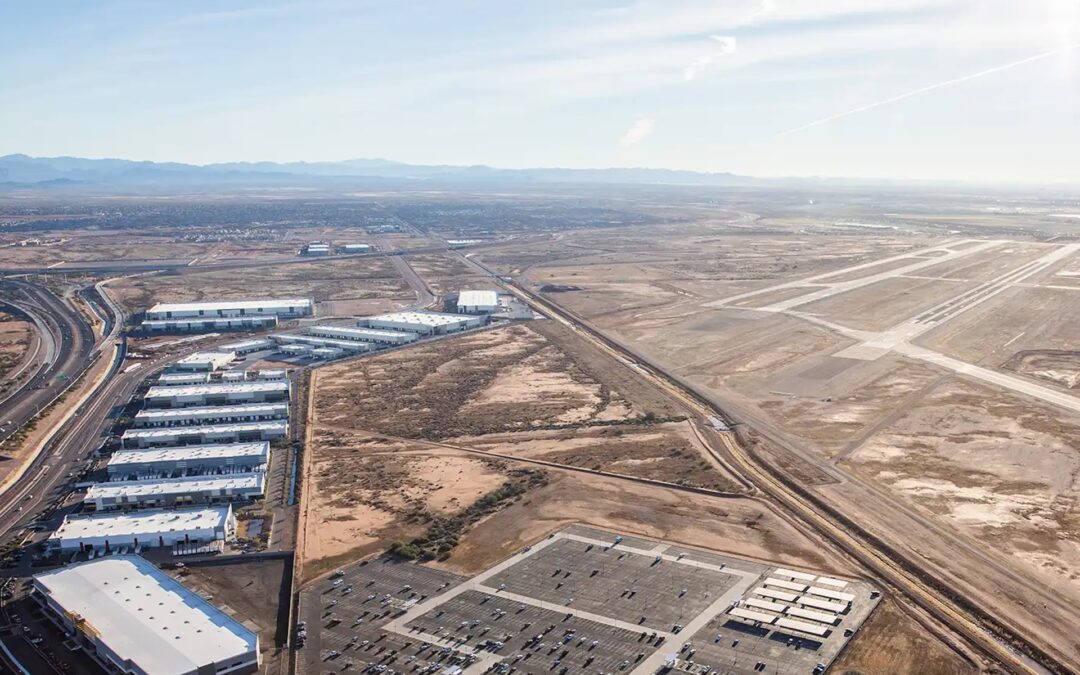 Phoenix-Mesa Gateway Airport: A Leading Innovator in Regional Transformation