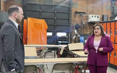 Grand Canyon University Alumni Spotlight: Superior Mayor Mila Besich