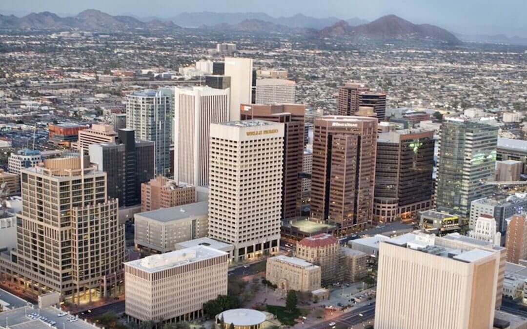 Site Selection Magazine Names Best Cities for Headquarters