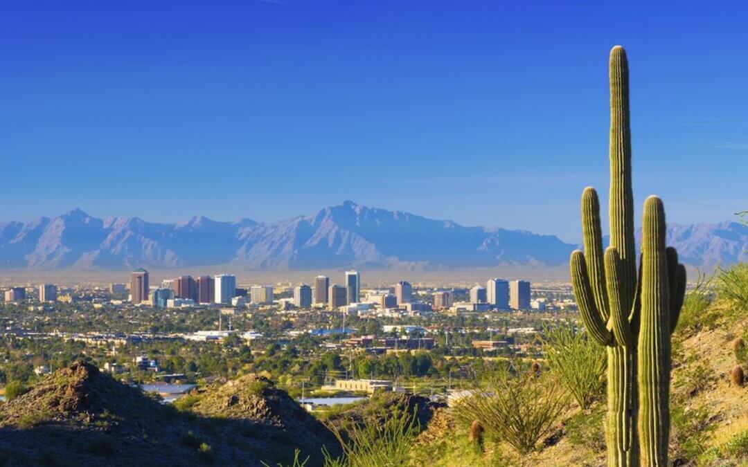 Phoenix Metro Area Shows Strong Population Growth