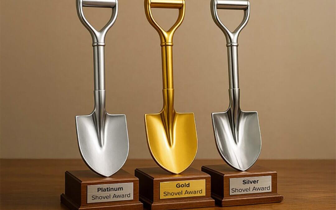 Arizona Ranks #1 in 2025 Area Development Gold and Silver Shovel Awards