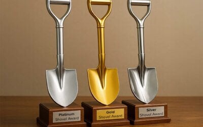 Arizona Ranks #1 in 2025 Area Development Gold and Silver Shovel Awards