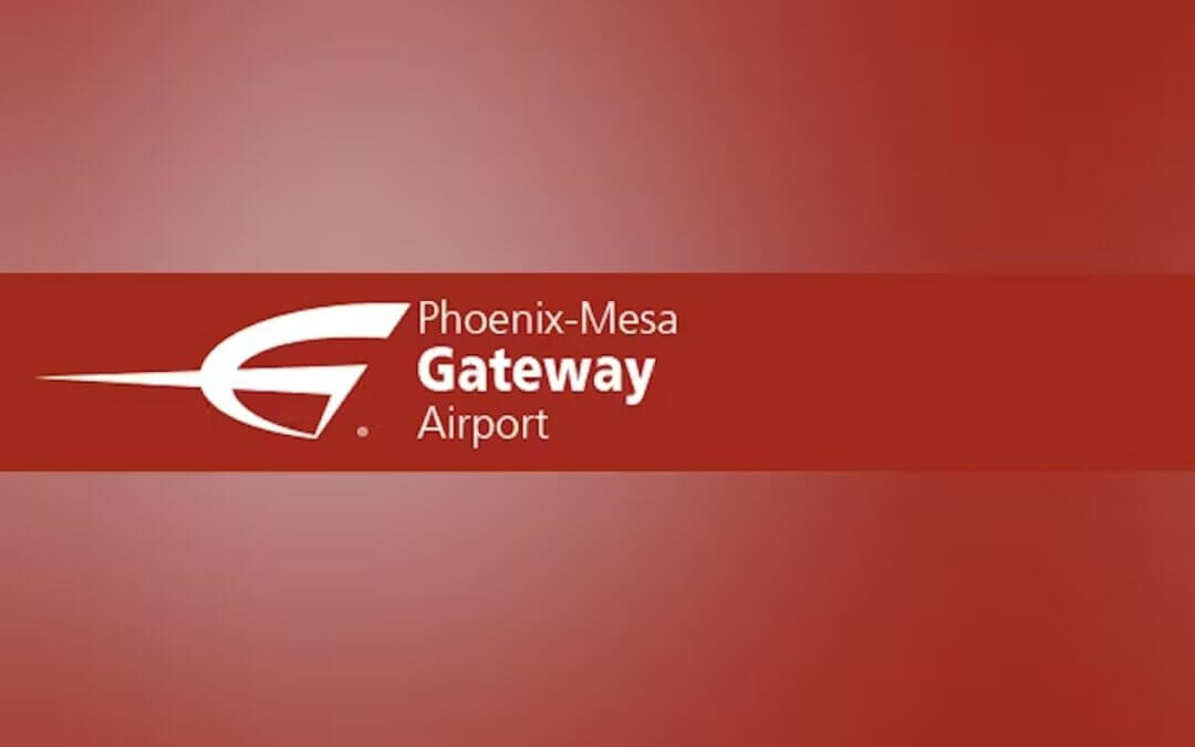 Mesa Gateway Airport Sets New Passenger Traffic and Revenue Record