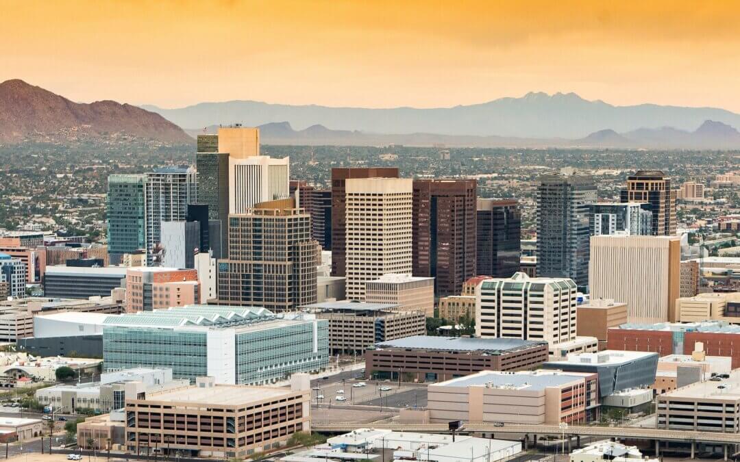 Phoenix Ranked #4 Large City in the Nation for Economic Growth