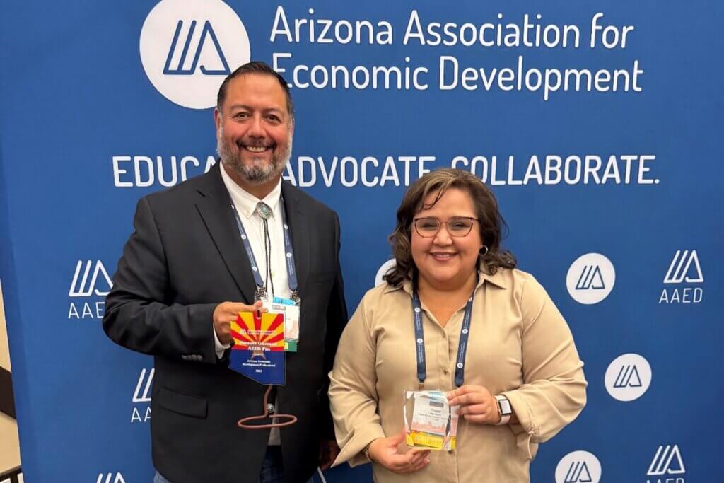 Rebuild Superior Receives 2025 Golden Prospector Award of Merit