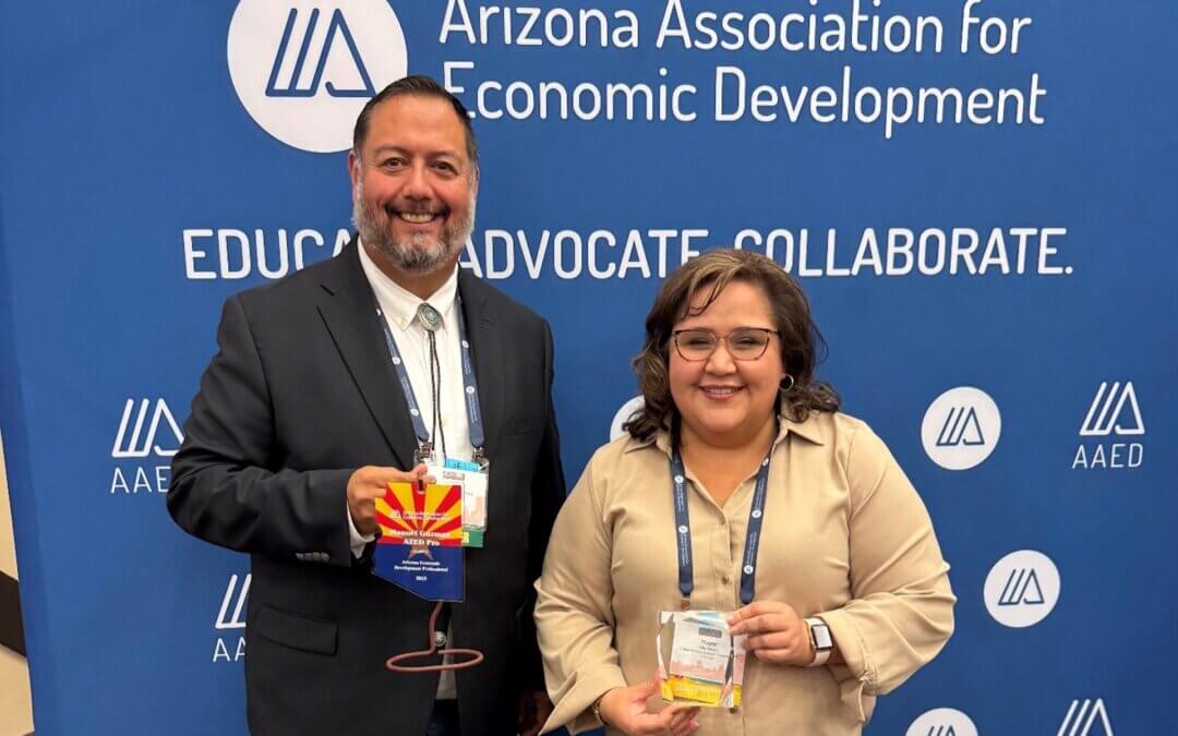 Rebuild Superior Receives 2025 Golden Prospector Award of Merit