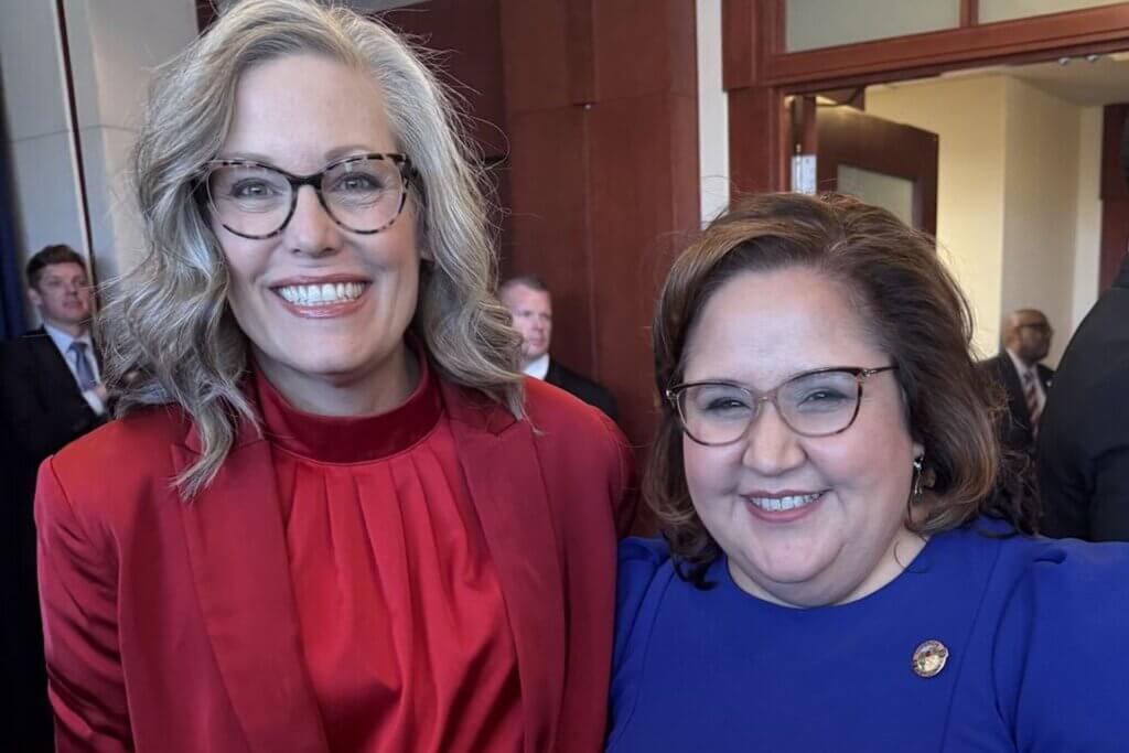 Mayor Besich Represents Superior at Governor Hobbs’ State of the State Address