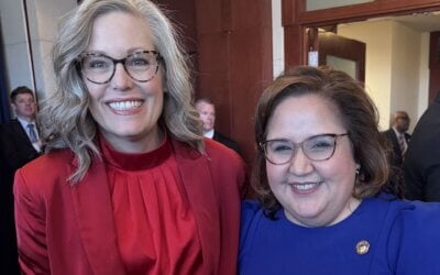 Mayor Besich Represents Superior at Governor Hobbs’ State of the State Address