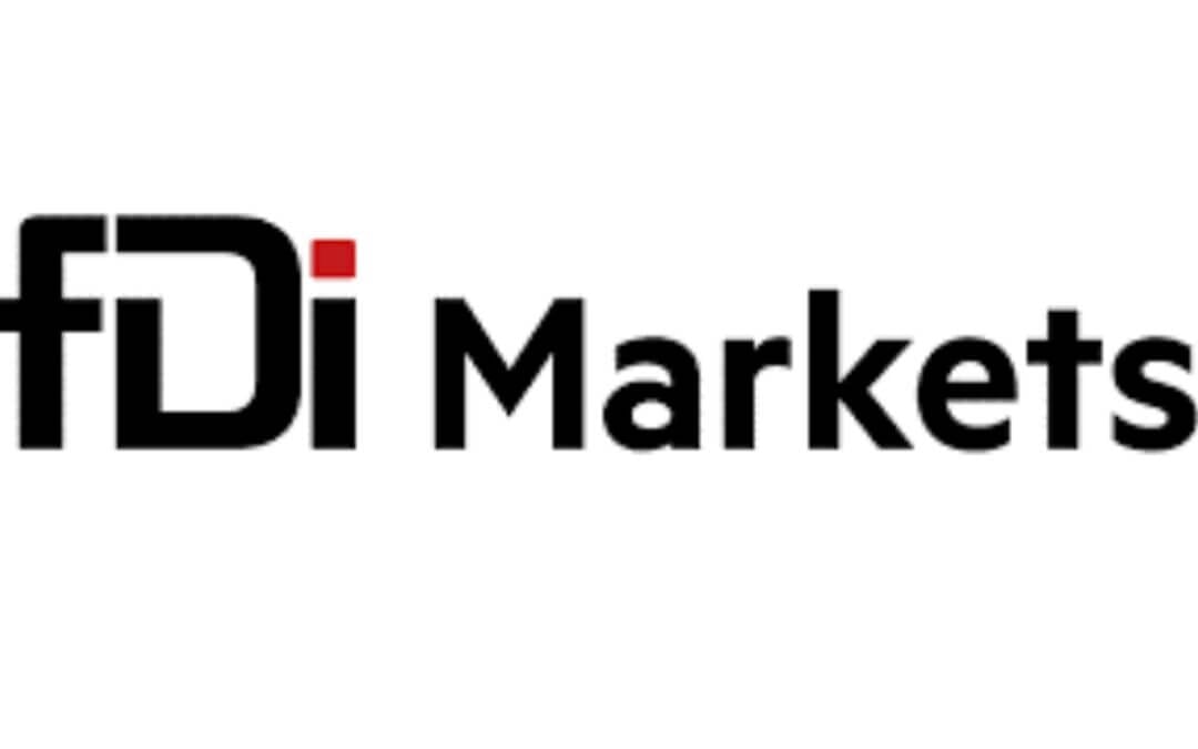 Arizona Ranks #1 for Foreign Direct Investment, Reaching $108B in 2025