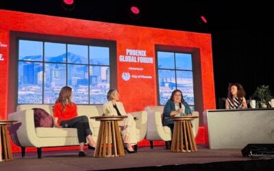 Mayor Besich Serves as Featured Speaker at 2026 Phoenix Global Forum