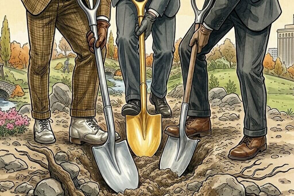 State of Arizona Receives Sixth Consecutive Golden Shovel Award