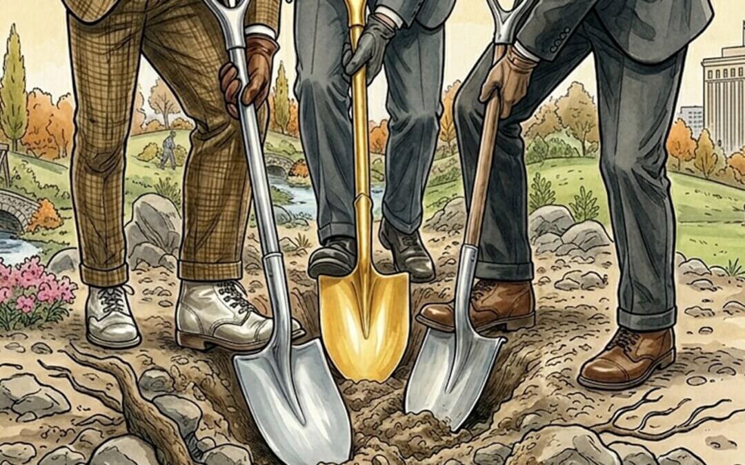 State of Arizona Receives Sixth Consecutive Golden Shovel Award