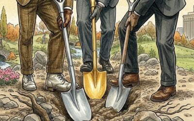 State of Arizona Receives Sixth Consecutive Golden Shovel Award