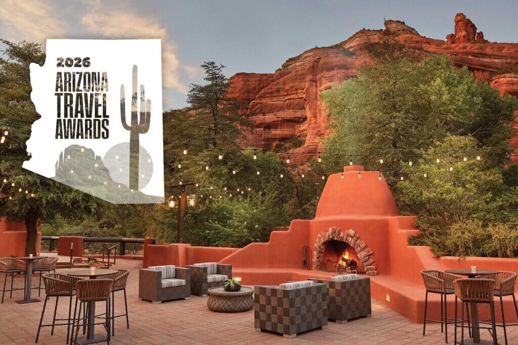 Superior Receives Arizona Travel Award for Innovative Marketing Campaign
