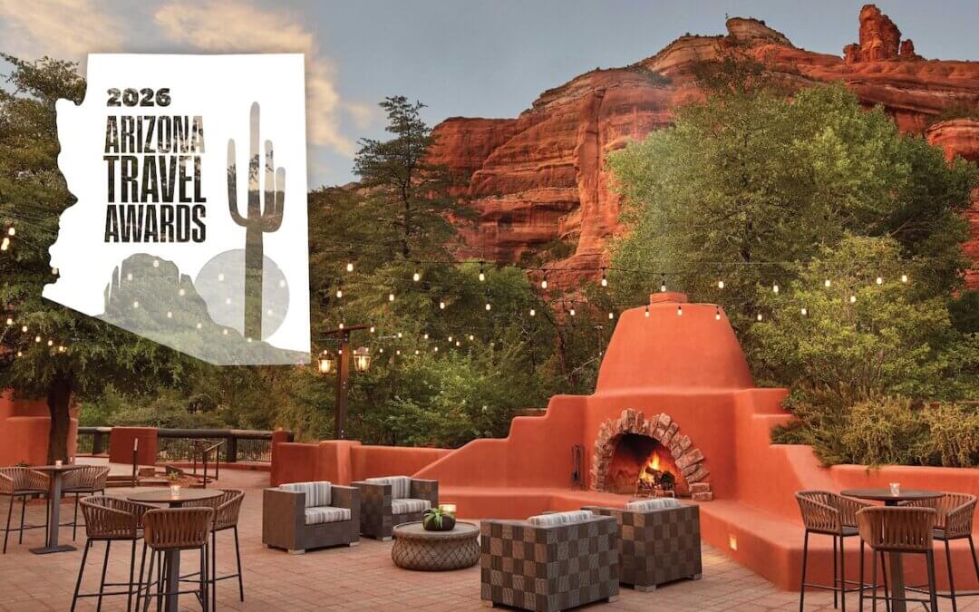 Superior Receives Arizona Travel Award for Innovative Marketing Campaign