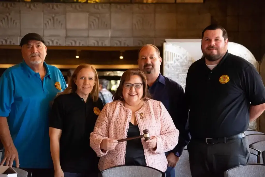 Mayor Besich Announced as President of the League of Arizona Cities and Towns