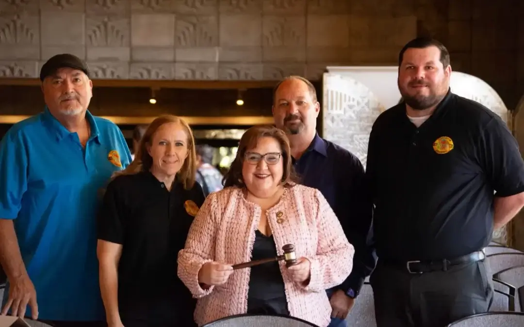Mayor Besich Announced as President of the League of Arizona Cities and Towns