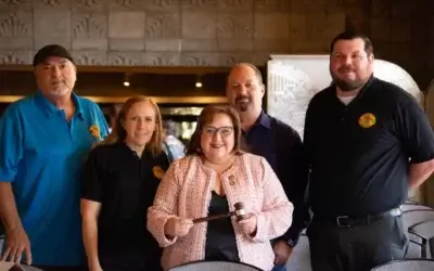Mayor Besich Announced as President of the League of Arizona Cities and Towns