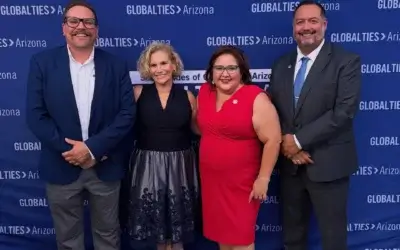 Global Ties Arizona Hosts 60th Anniversary Gala and Highlights Incredible Impact